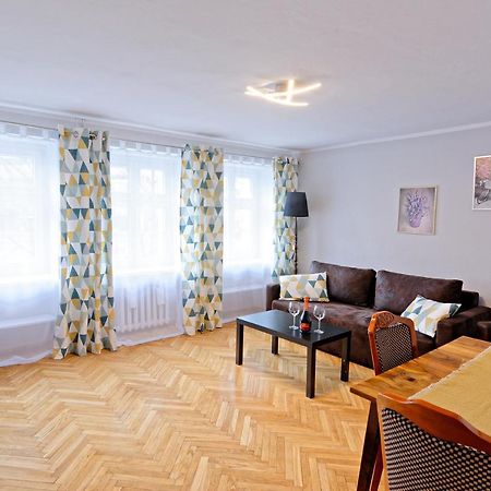 Apartament Pod Krasnalem Wroclovkiem Lägenhet Wrocław Exteriör bild