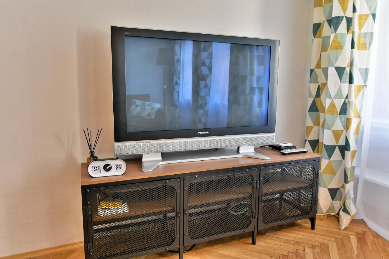 Apartament Pod Krasnalem Wroclovkiem Lägenhet Wrocław Exteriör bild